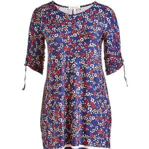 Harlow and rose floral dress